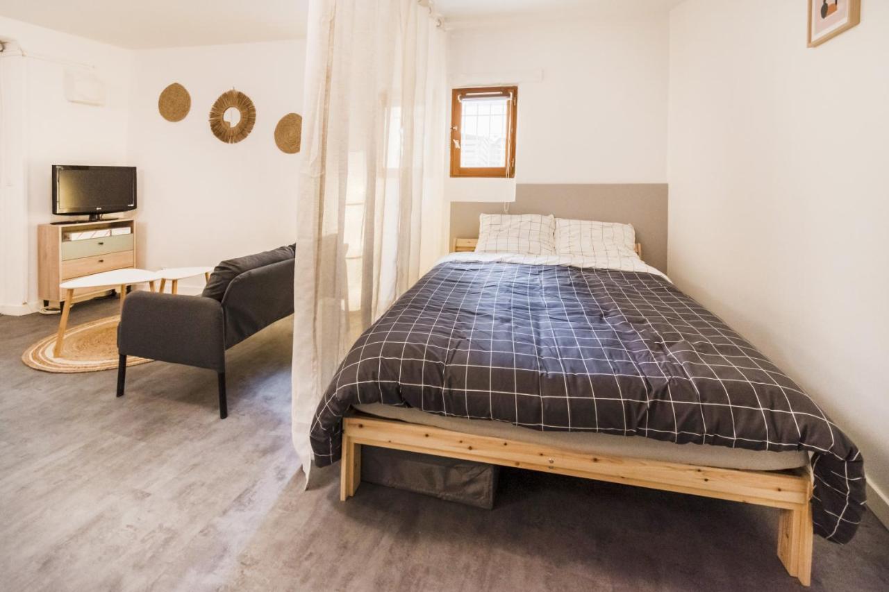 Studio Hyeres Medieval Apartment ภายนอก รูปภาพ