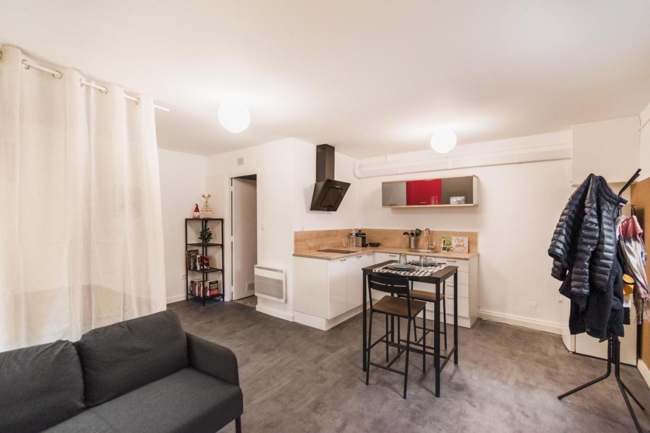 Studio Hyeres Medieval Apartment ภายนอก รูปภาพ