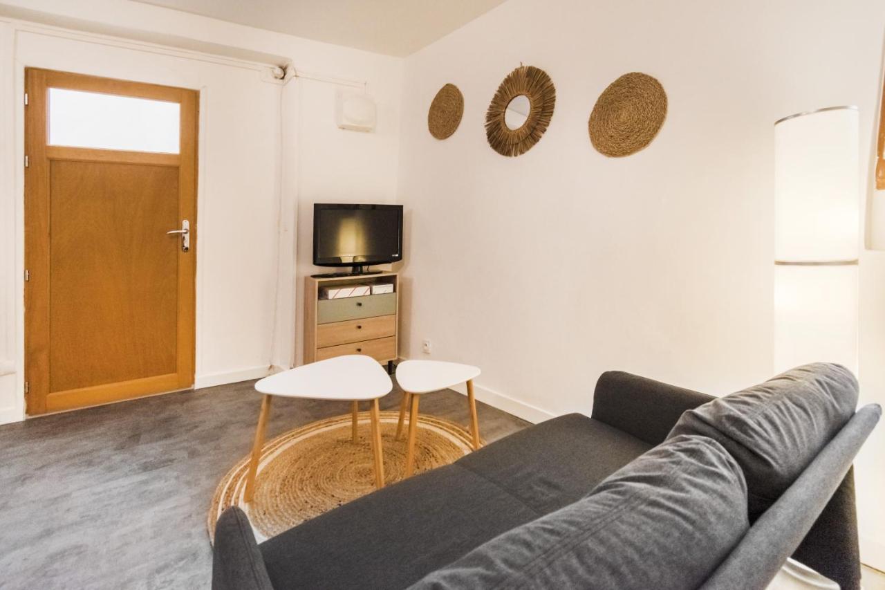 Studio Hyeres Medieval Apartment ภายนอก รูปภาพ